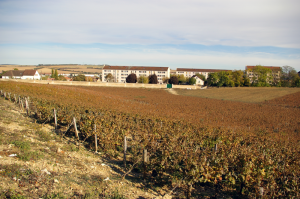 Un environnement urbain
