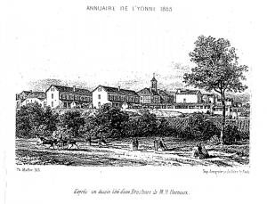 Clos de la chainette